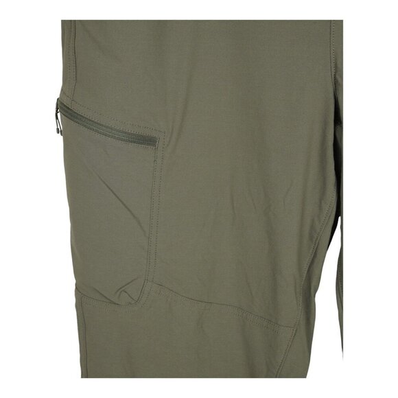 Duluth Trading Co‎ Flexpedition Stretch Nylon Hiking Cargo Pants Mens 18x31 - Picture 3 of 8
